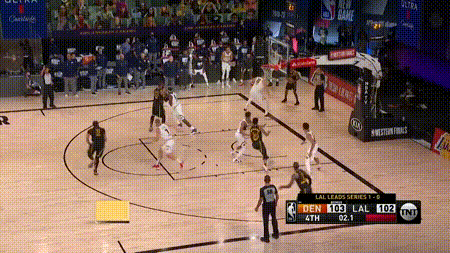 25+10且命中率超90%场次，戈贝尔升至NBA历史第三