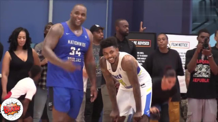 哈登：现如今每个人都在用后撤步，这绝对是我引以为傲的一点